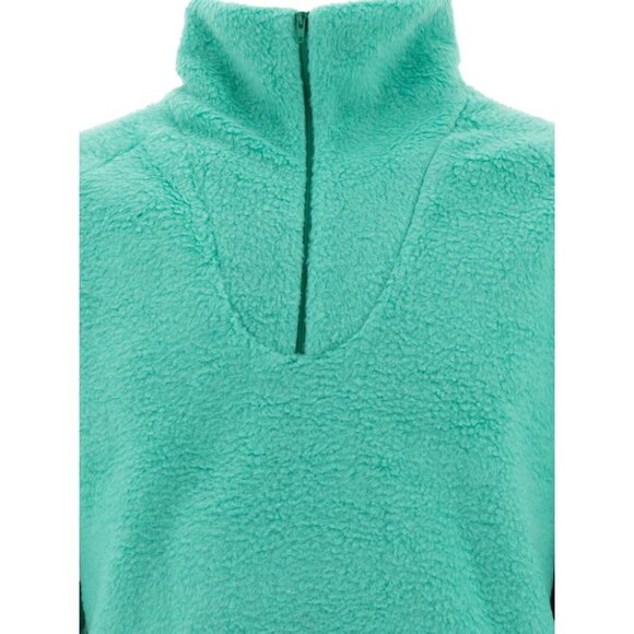 Beams Plus Half Zipper Sweater Tag Size S Men - Picture 3 of 4